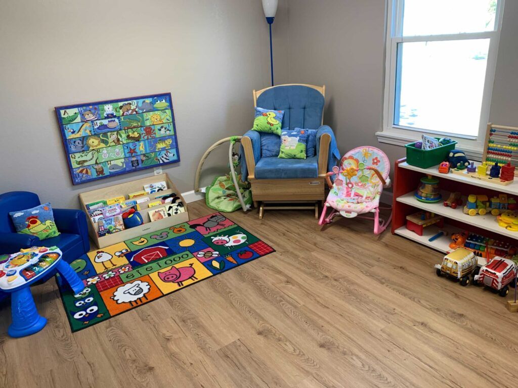 Lend & Learn infant room