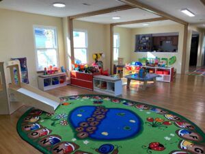 Play Room Lend and Learn