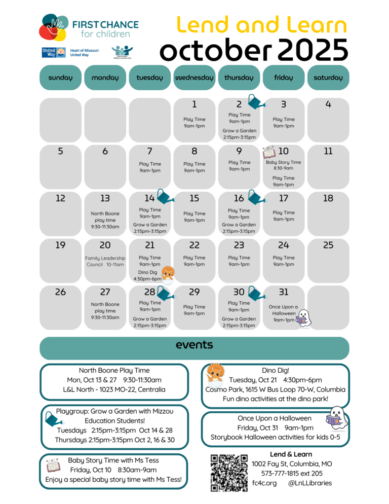 Oct 2025 calendar
